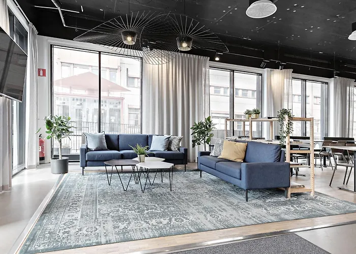 Forenom Hotels & Apartments Kista Stockholm