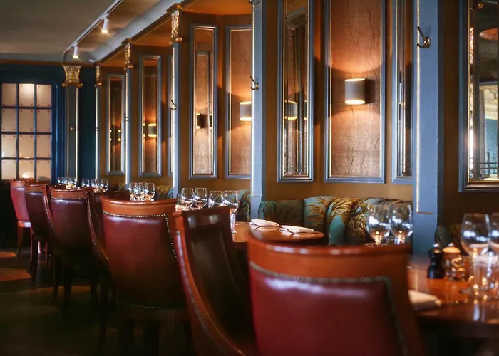 Hotel Hasselbacken Stockholm