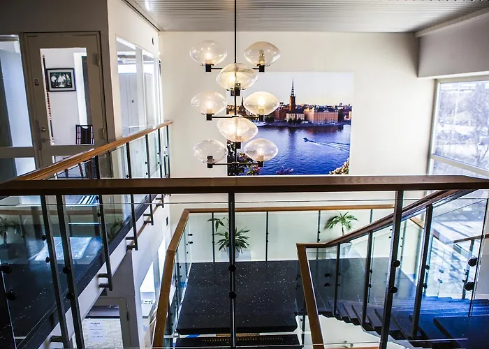 Villa Årsta Stockholm